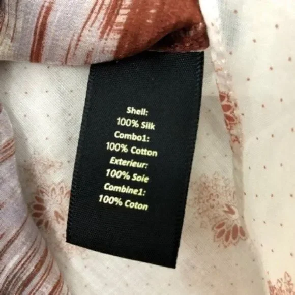 ELIZABETH AND JAMES Julian Blouse  - Picture 6 of 7